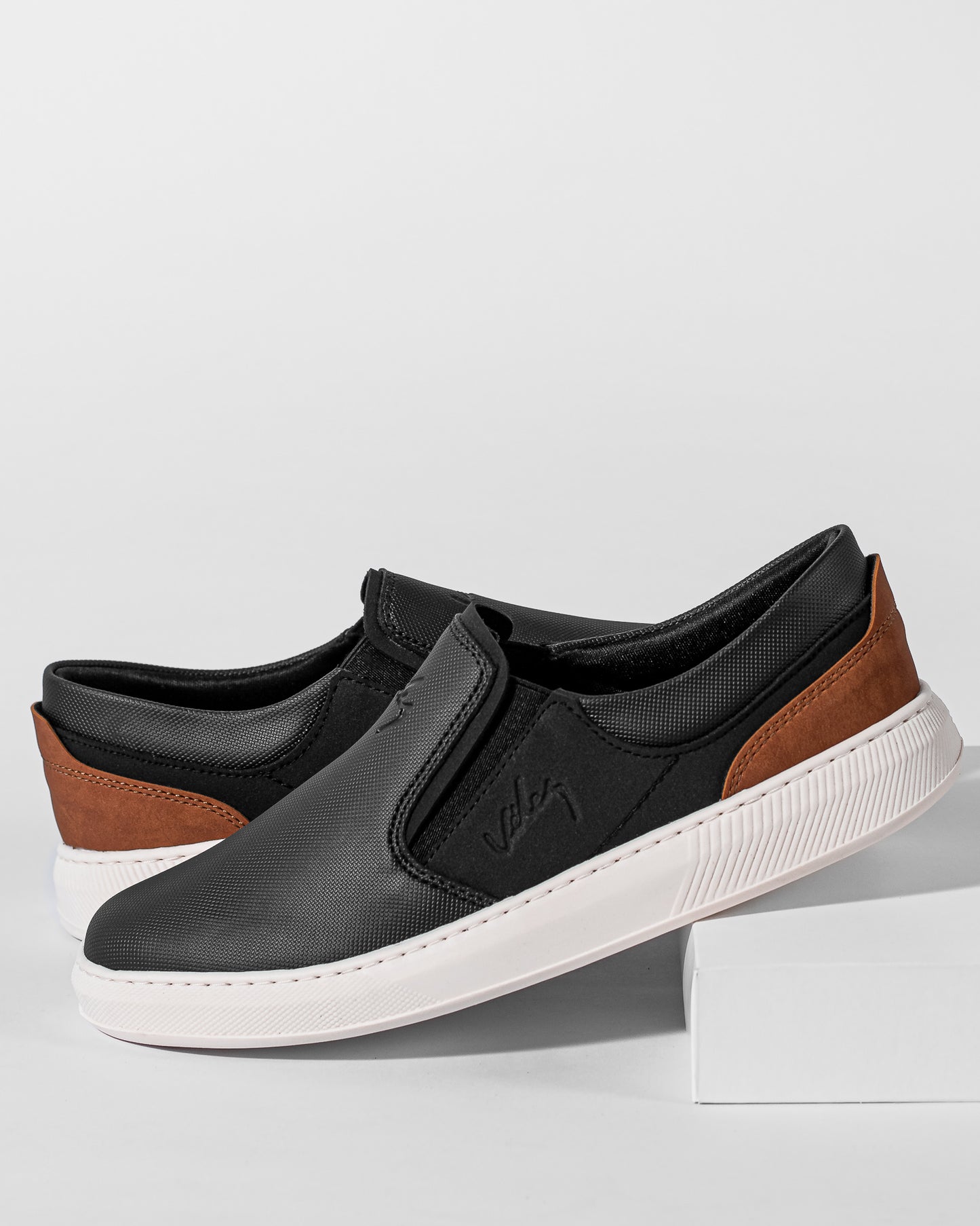 Mocasines de hombre