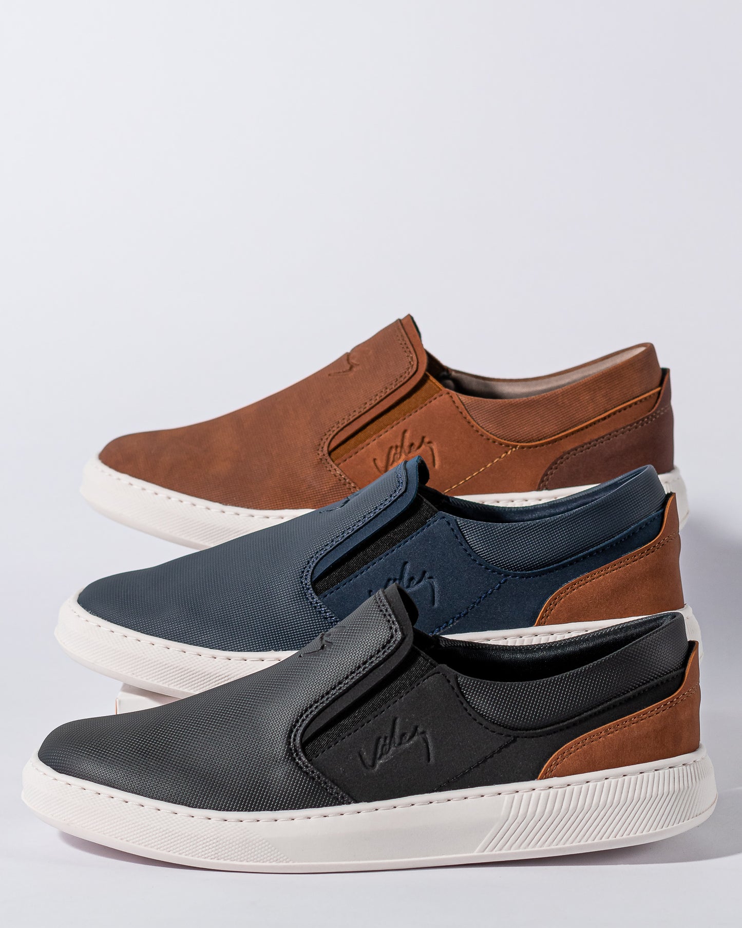 Mocasines de hombre