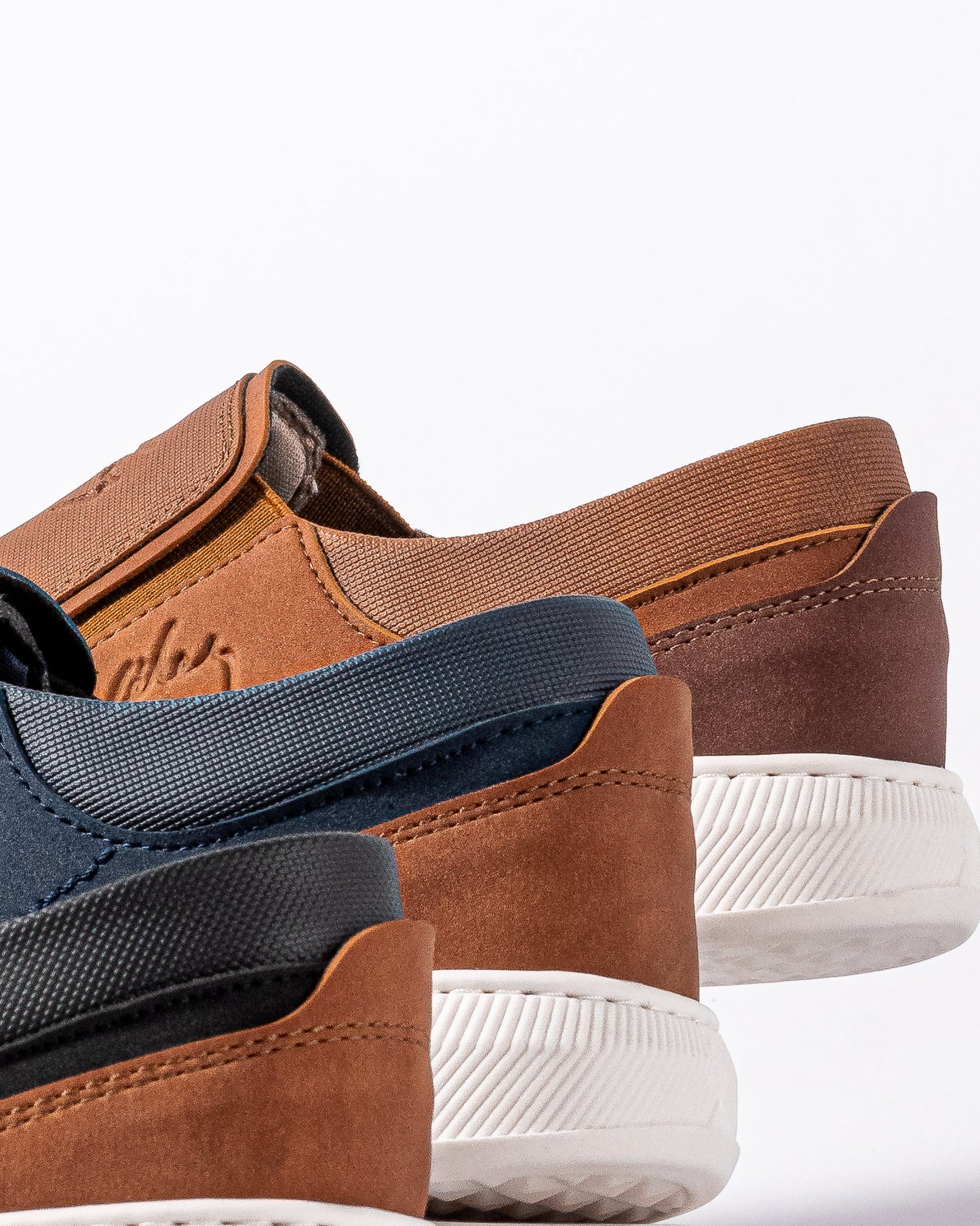 Mocasines de hombre