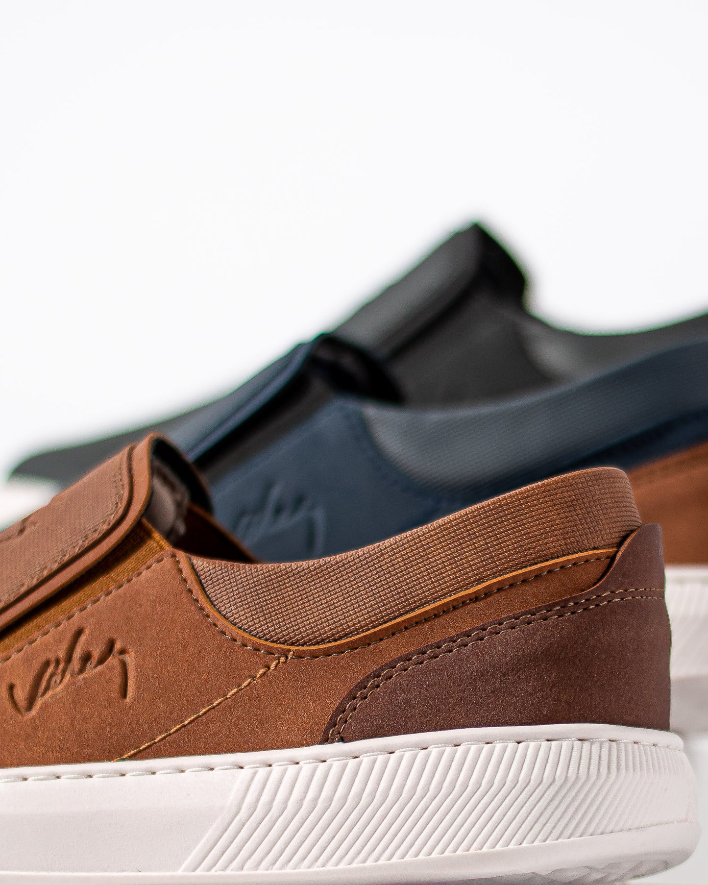 Mocasines de hombre