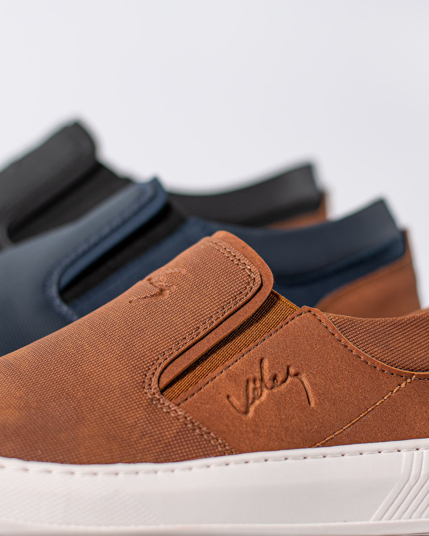 Mocasines de hombre