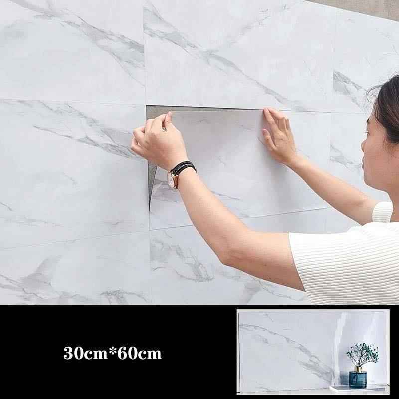 LAMINA PVC NEGRA 30x60