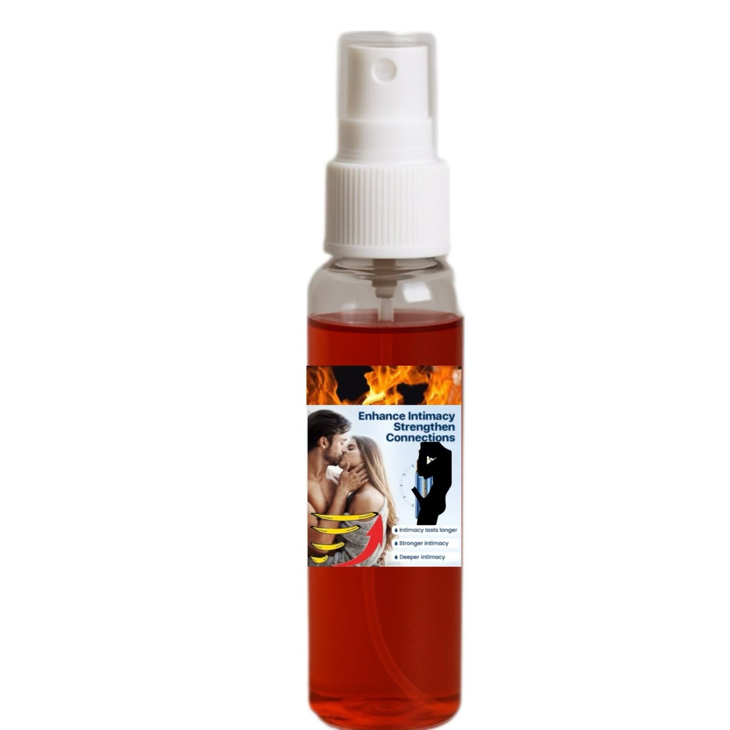Spray Endurecedor Hombre
