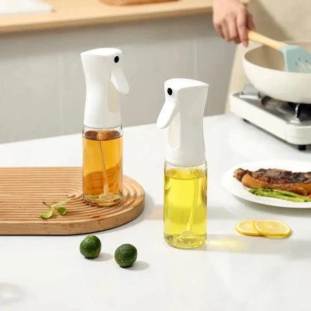 Spray Para Aceite