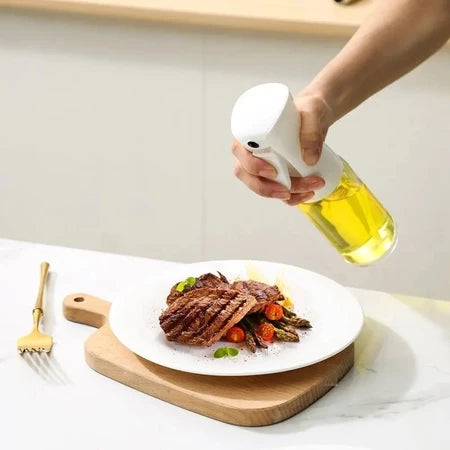 Spray Para Aceite