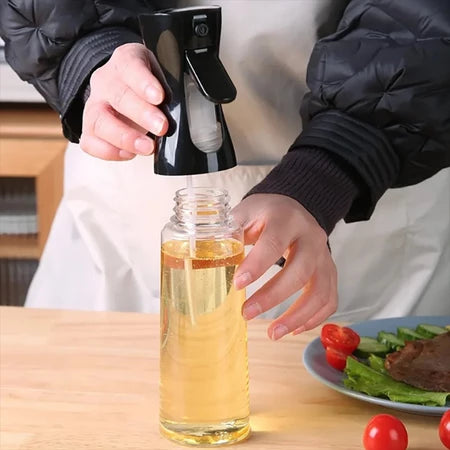 Spray Para Aceite