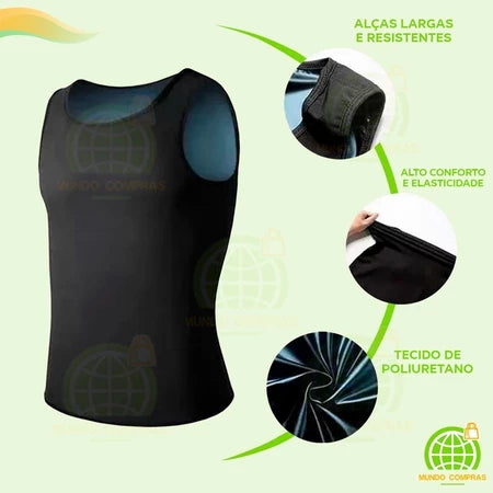 Camiseta Termica Osmotex