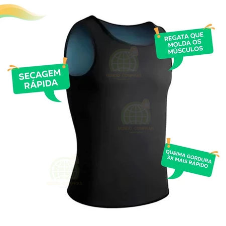 Camiseta Termica Osmotex