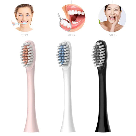 Cepillo Eléctrico De Dientes
