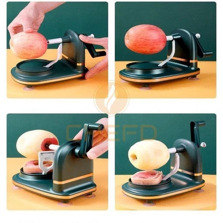 PELADOR DE FRUTAS Y VERDURAS